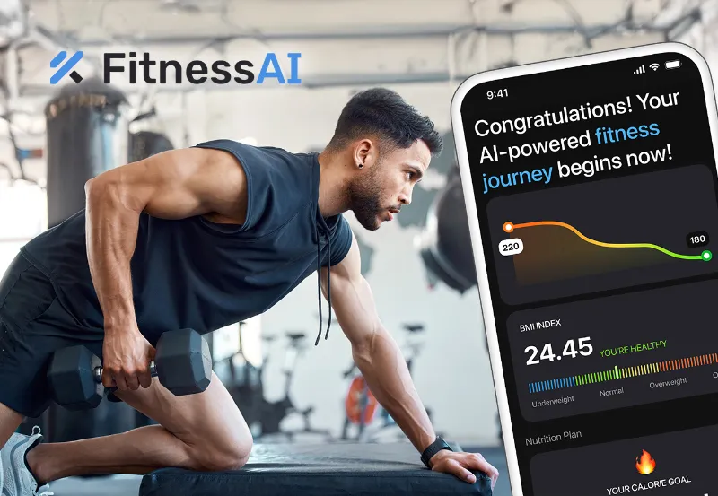 Fitness AI Review: Effortless and User-Friendly Interface
