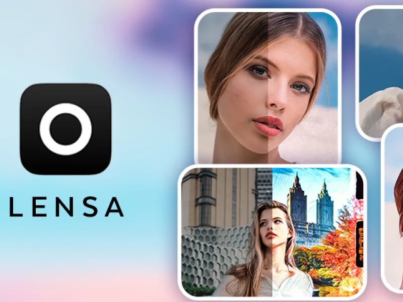Lensa AI