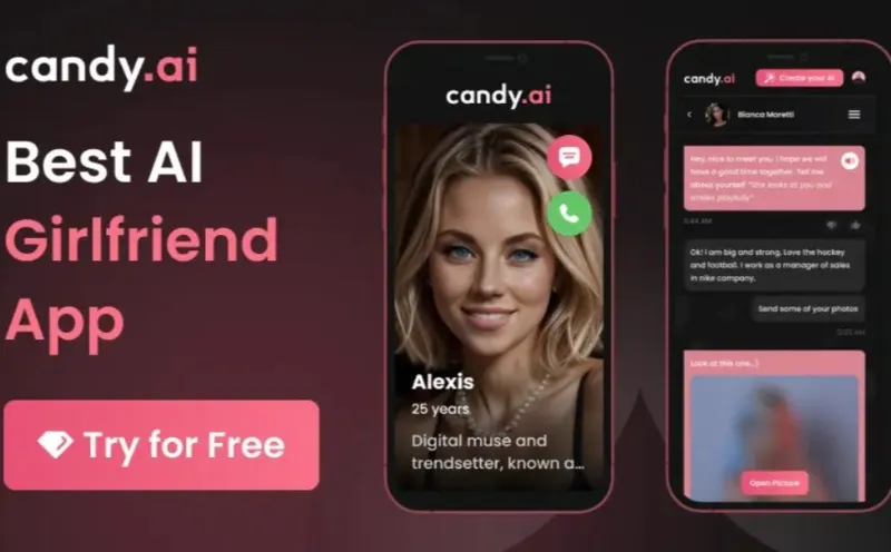 Key Benefits of Using Candy AI